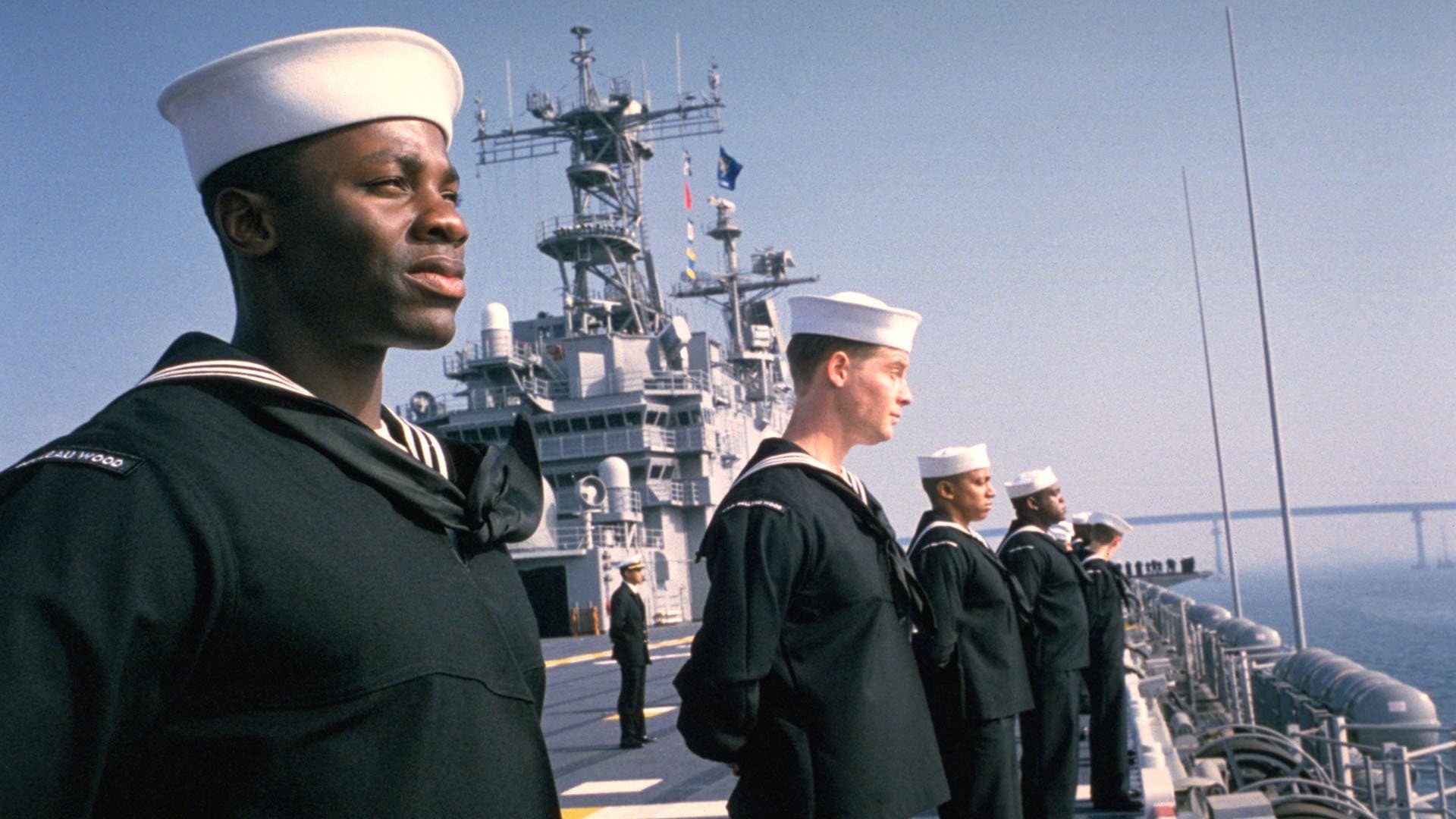 Antwone Fisher - immagine