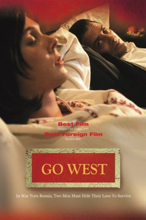 Poster di Go West