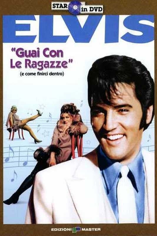Poster di Guai con le ragazze