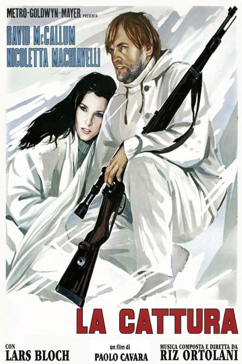 Poster di La cattura