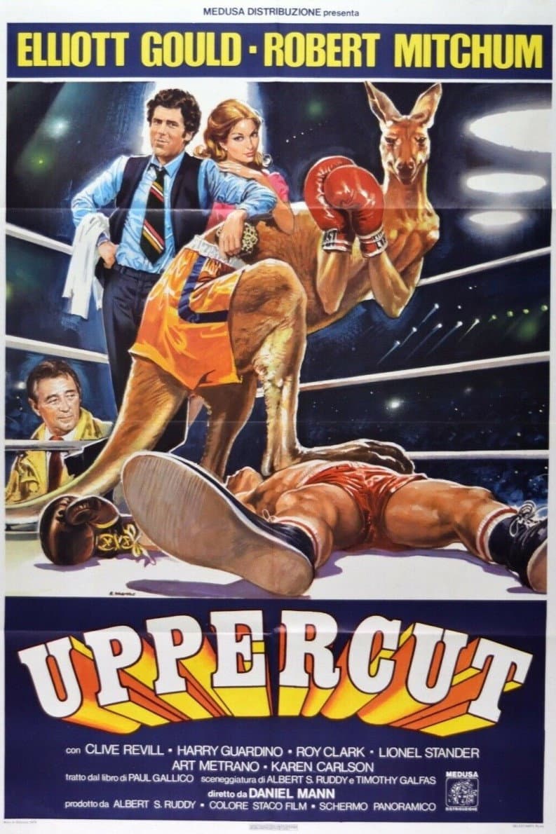 Poster di Uppercut