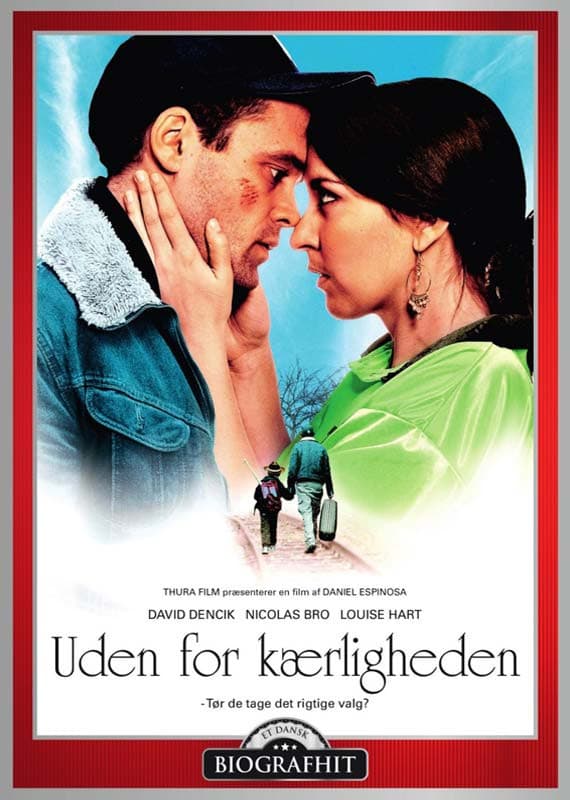 Poster di Uden for kærligheden