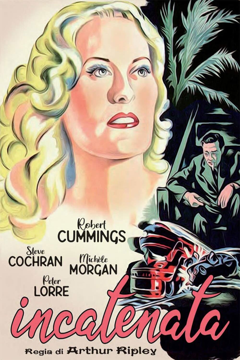 Poster di Incatenata