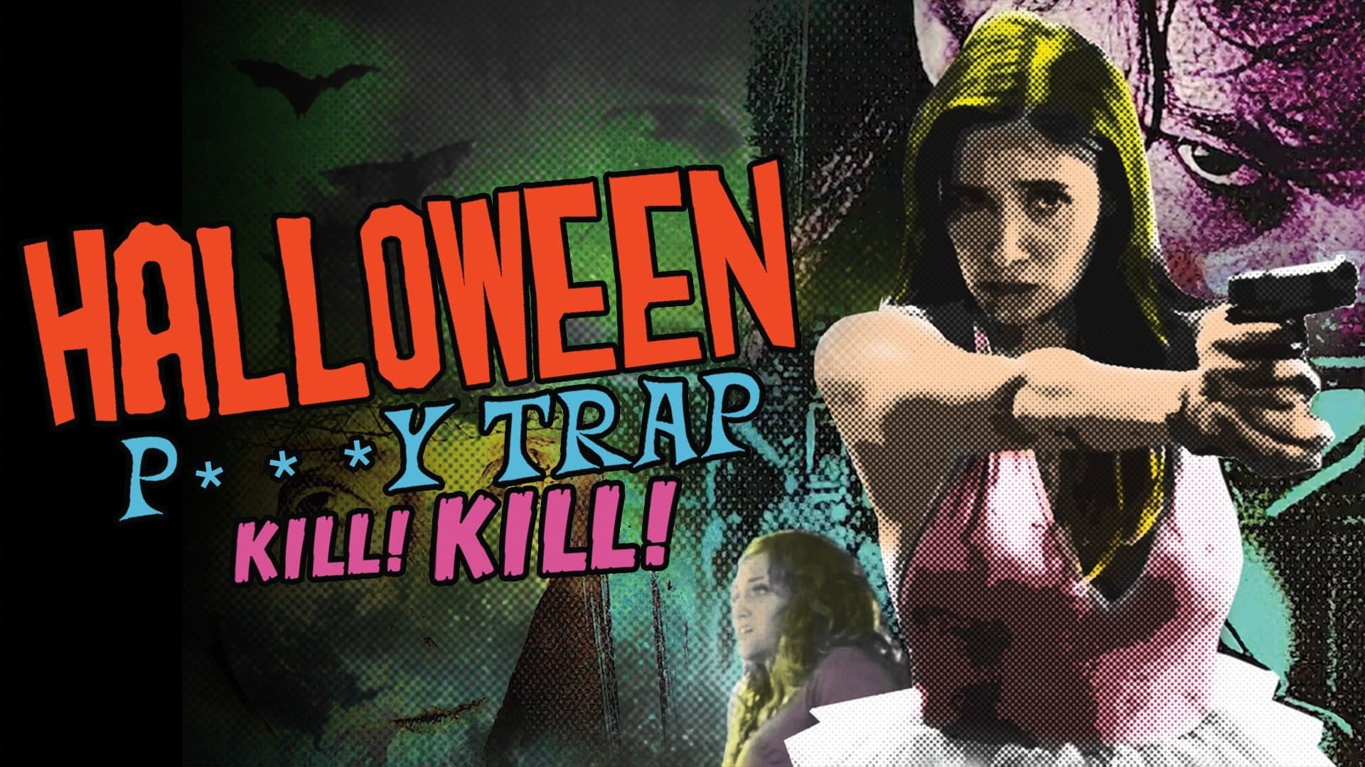 Halloween Pussy Trap Kill! Kill! - immagine