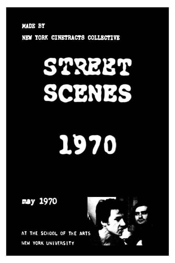 Poster di Scene di strada 1970