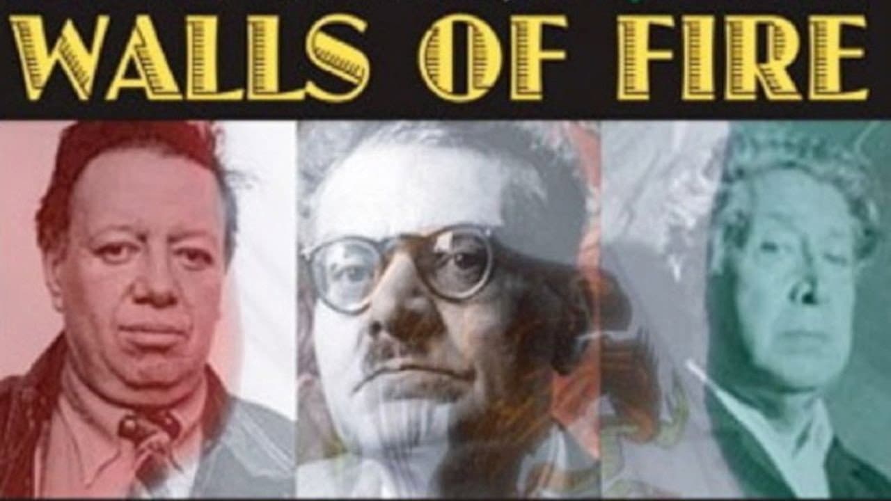 Walls of Fire - immagine