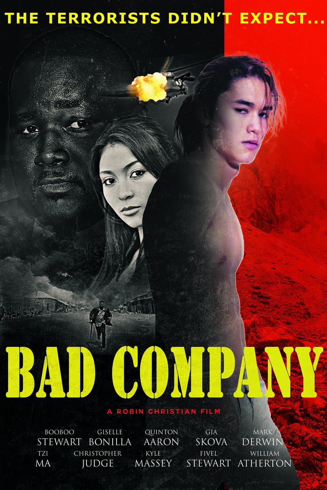 Poster di Bad Company