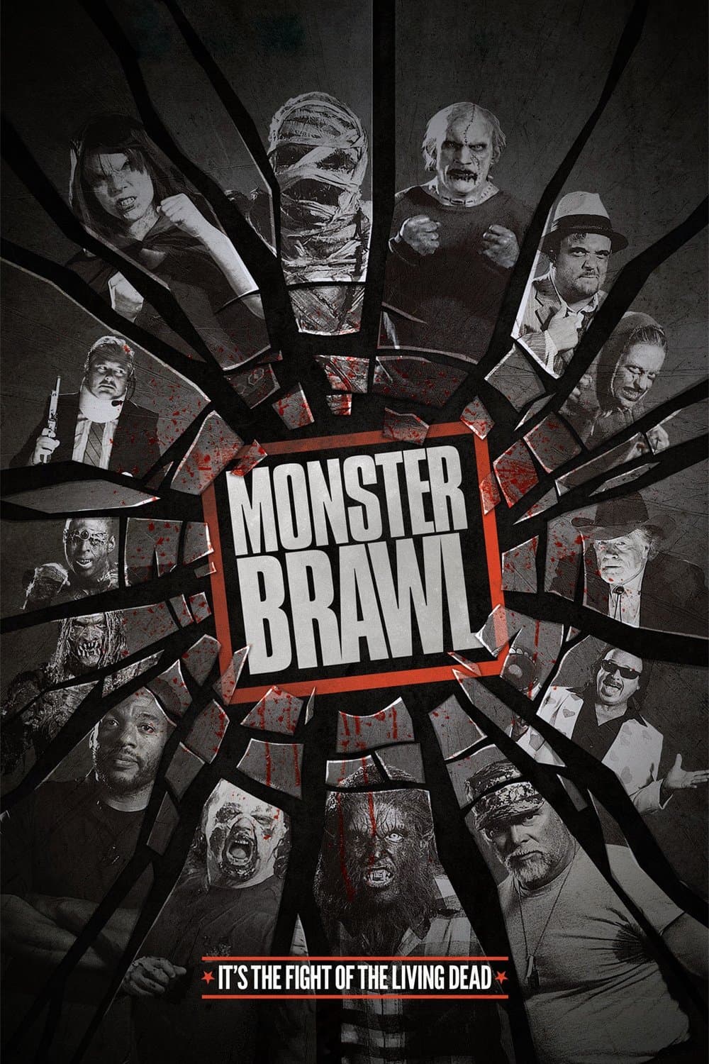 Poster di Monster Brawl