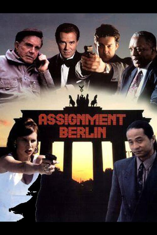 Poster di Assignment Berlin