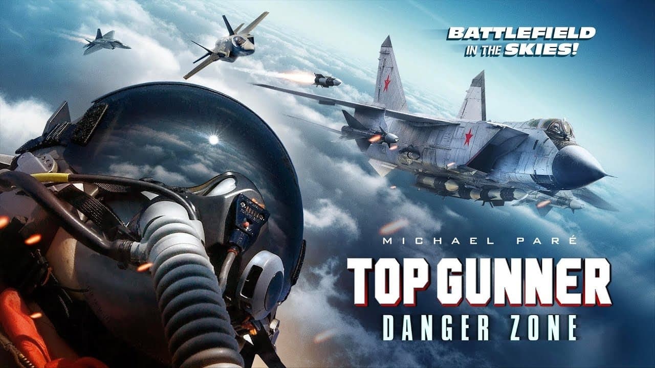 Top Gunner: Danger Zone - immagine