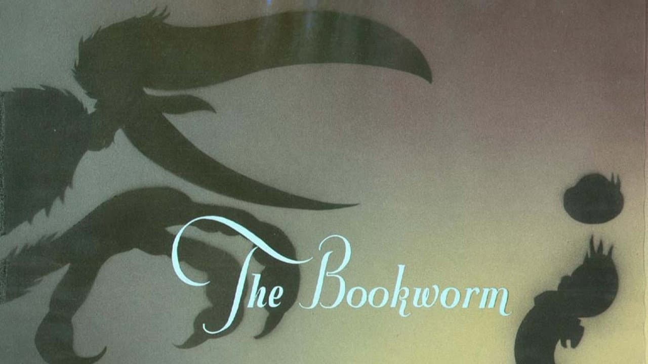 The Bookworm - immagine