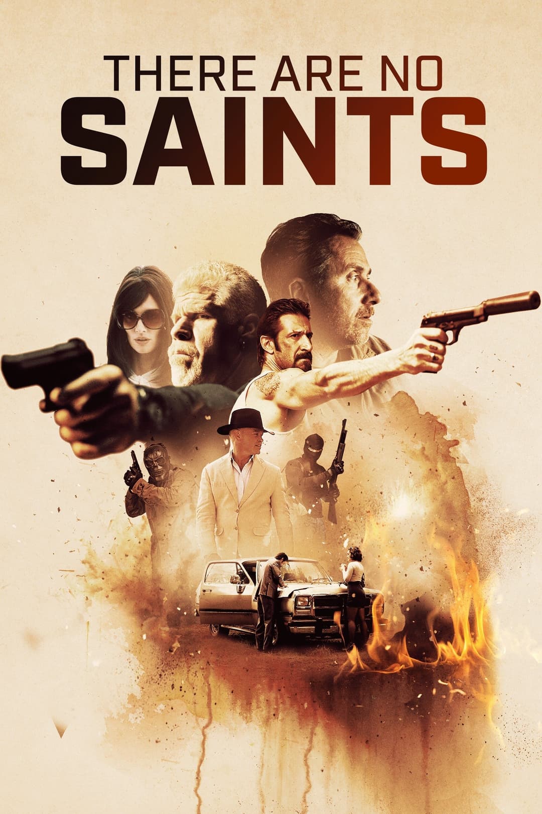 Poster di There Are No Saints