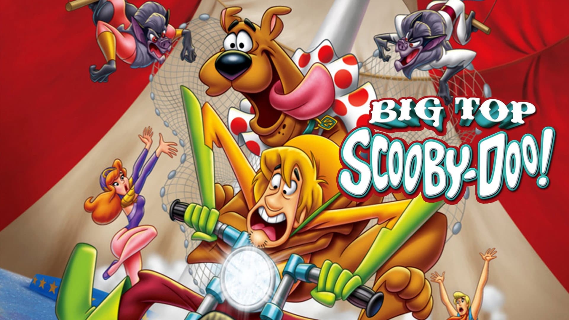 Scooby-Doo! e il mistero del circo - immagine