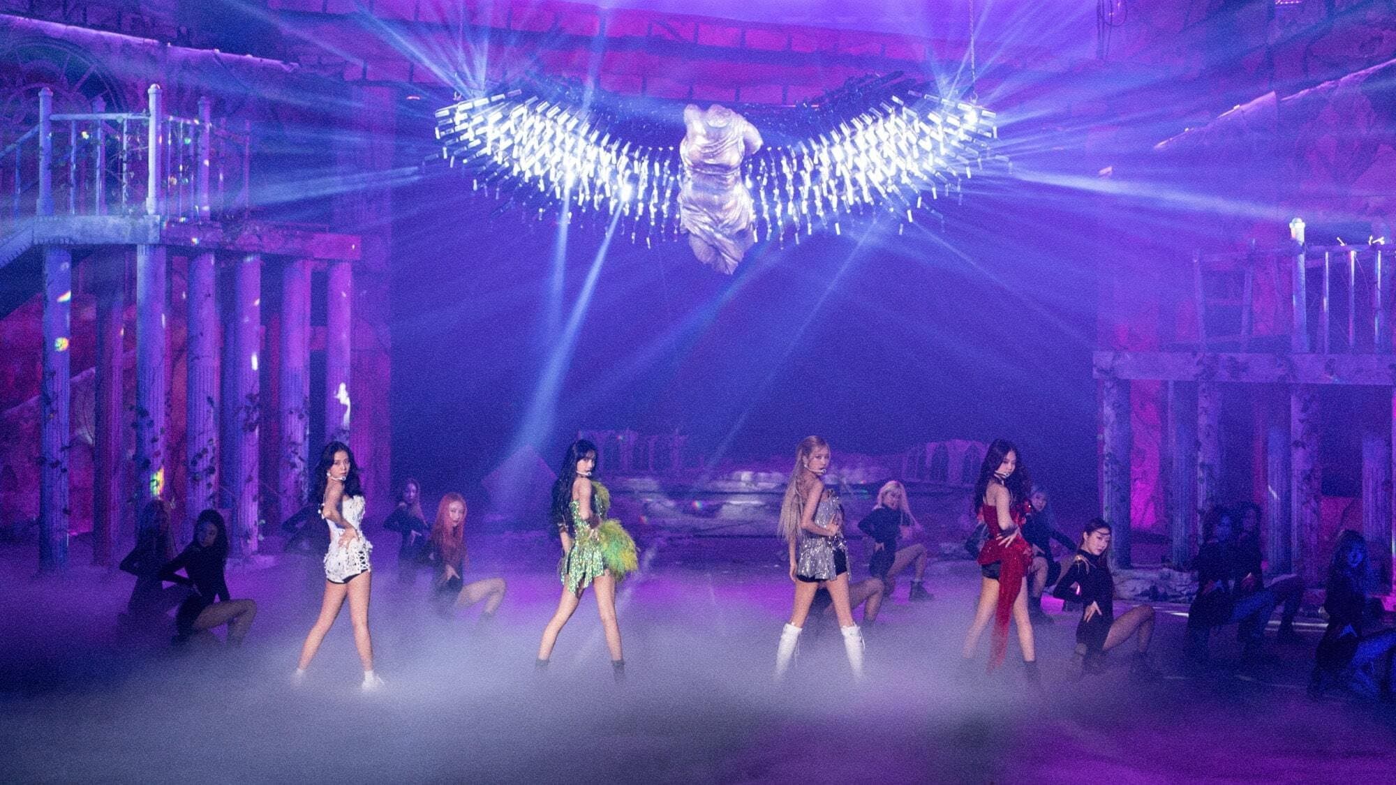 BLACKPINK: The Show - immagine