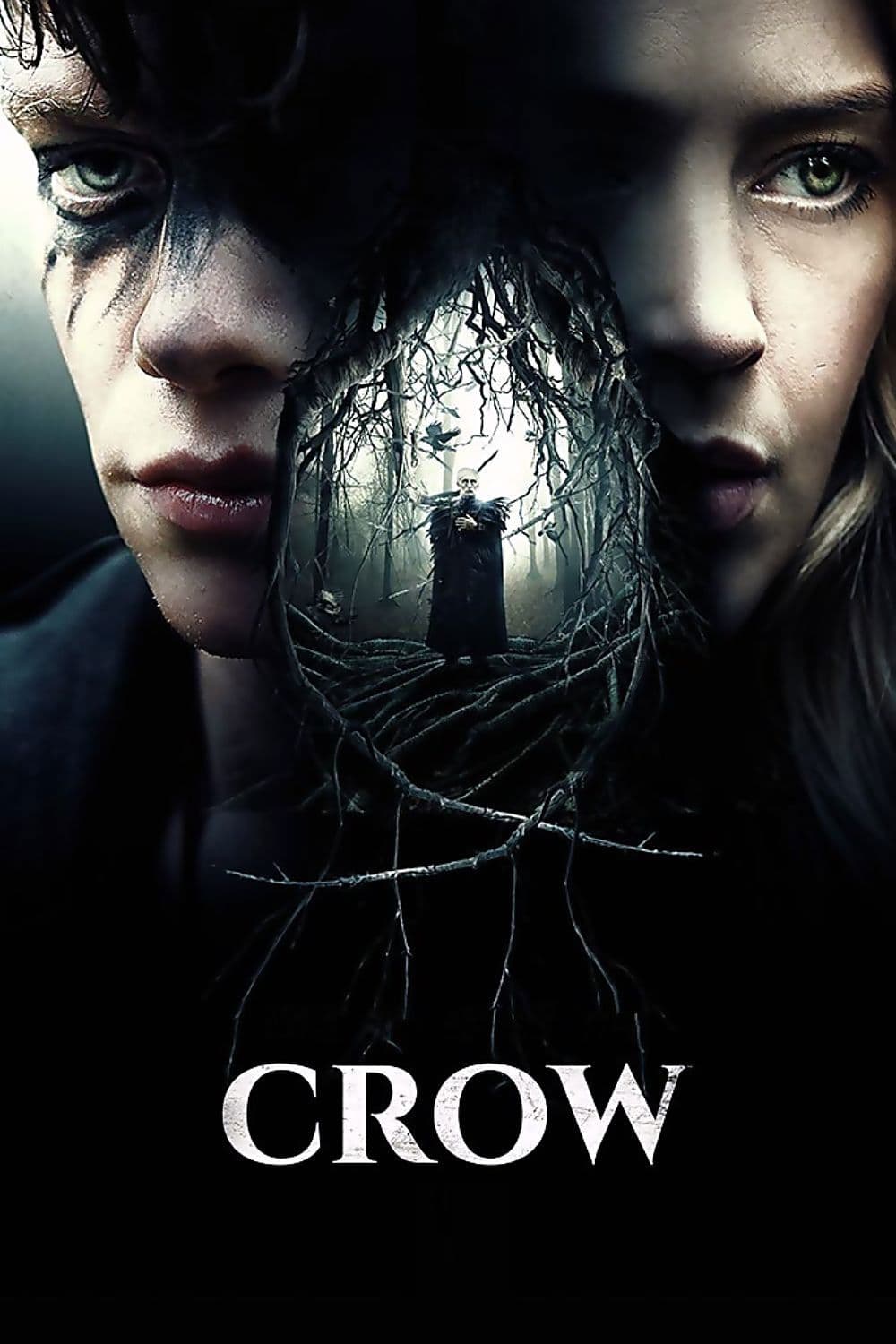 Poster di Crow