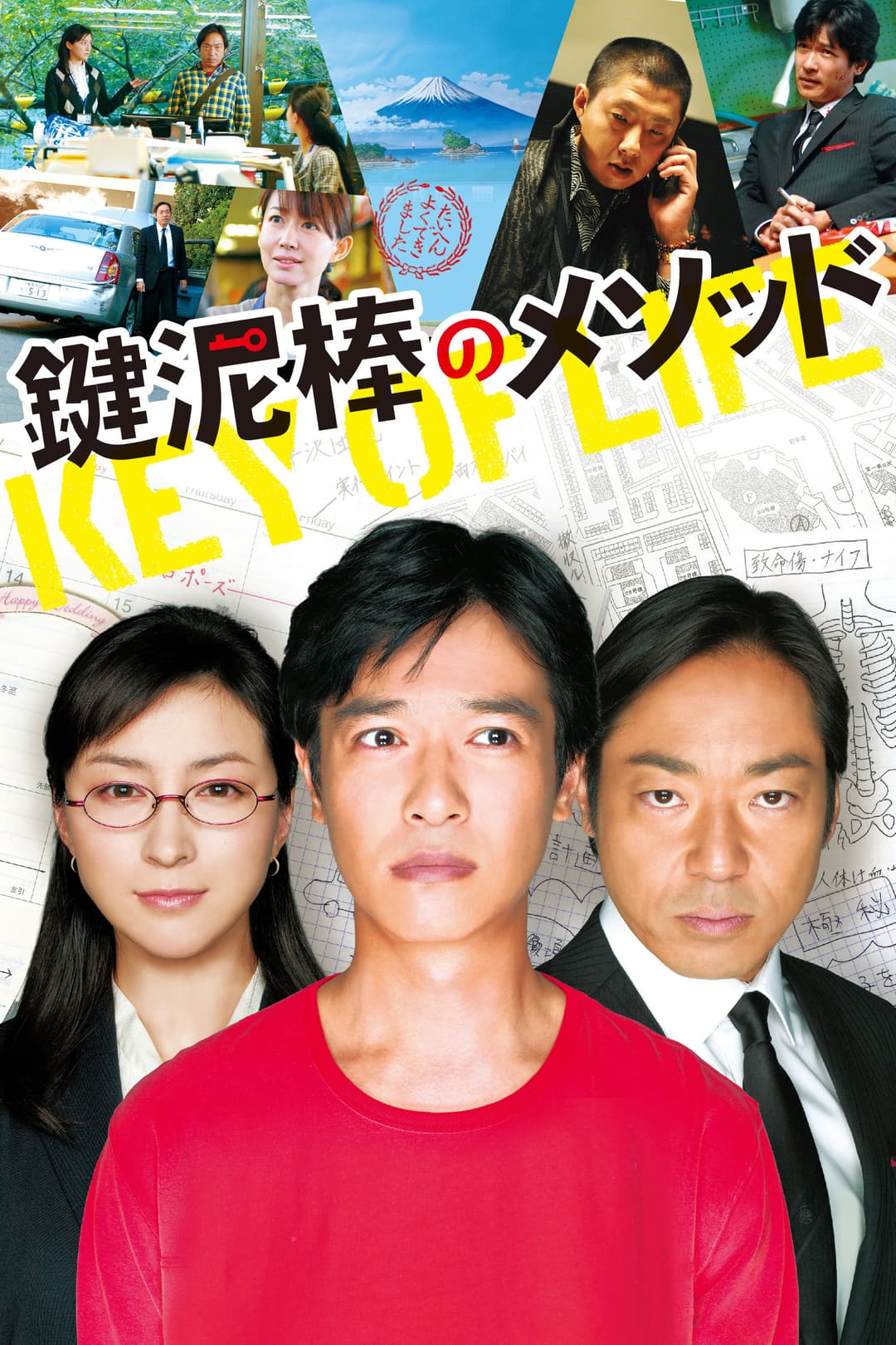 Poster di Key of Life