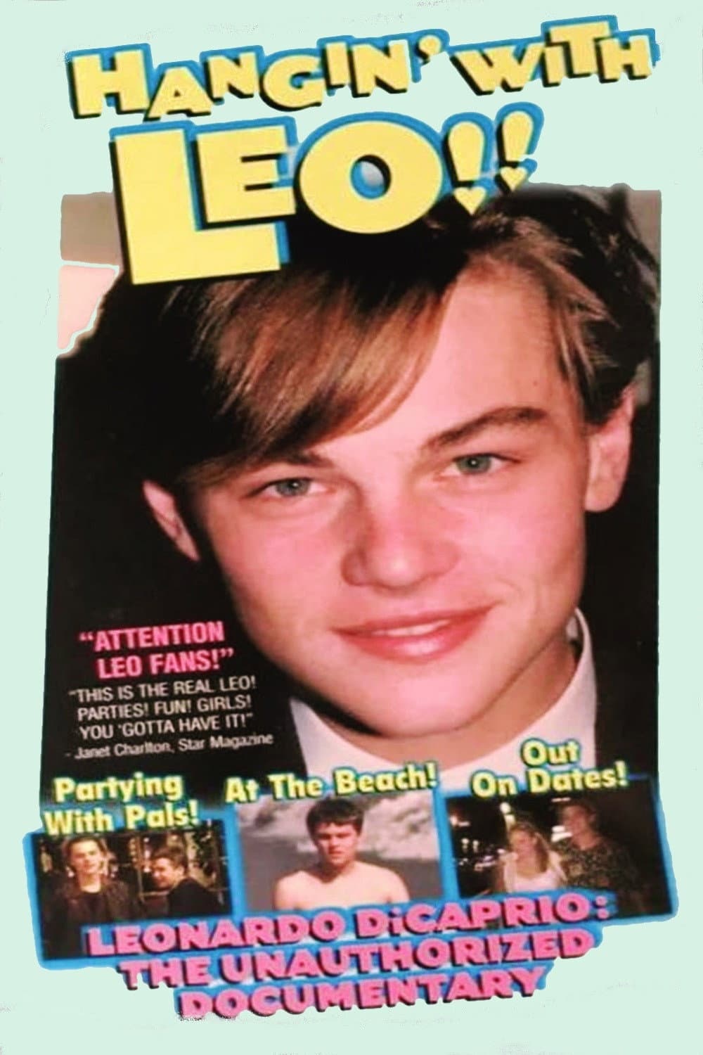 Poster di Hangin' with Leo!!