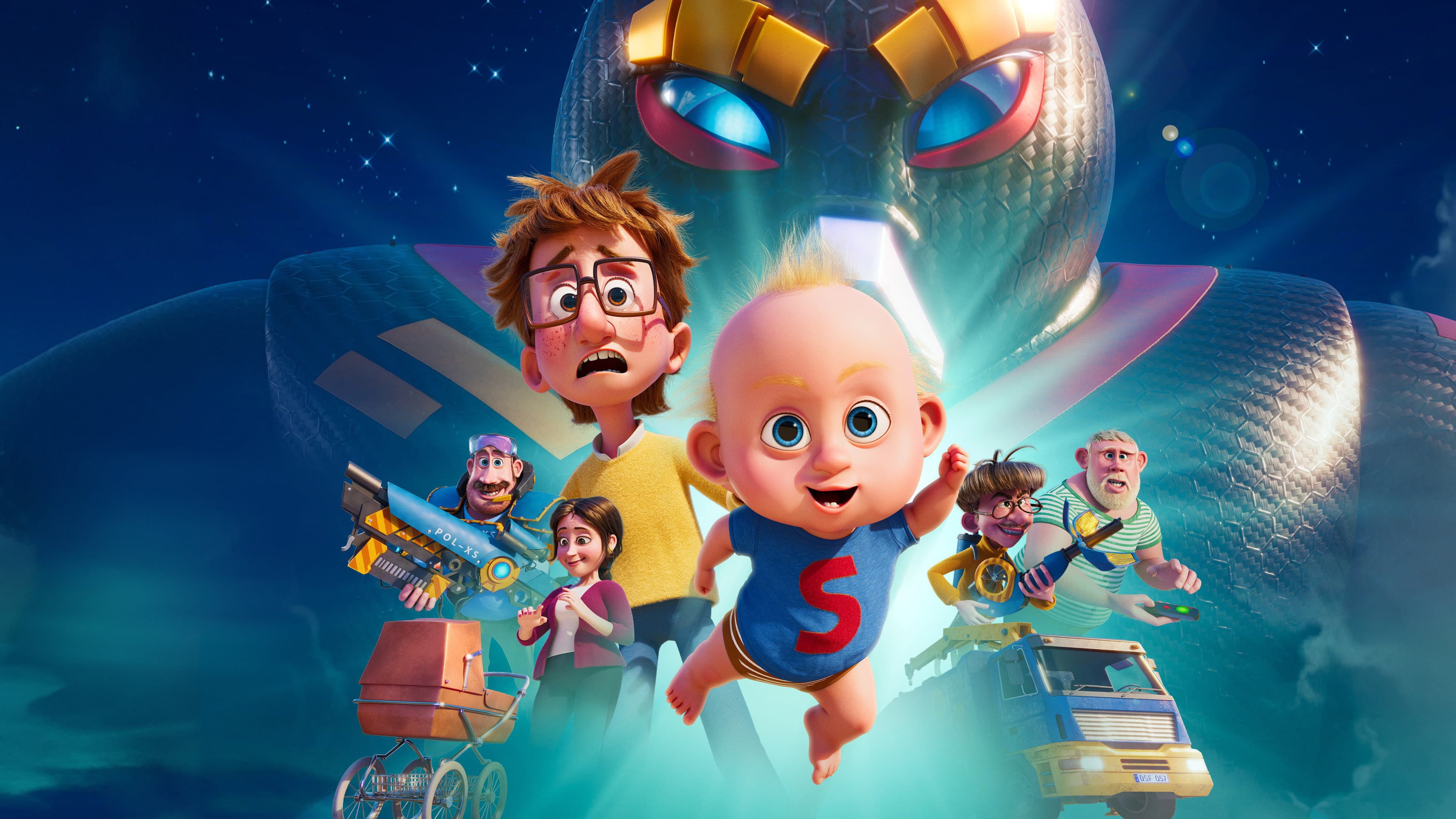 Super Charlie - immagine