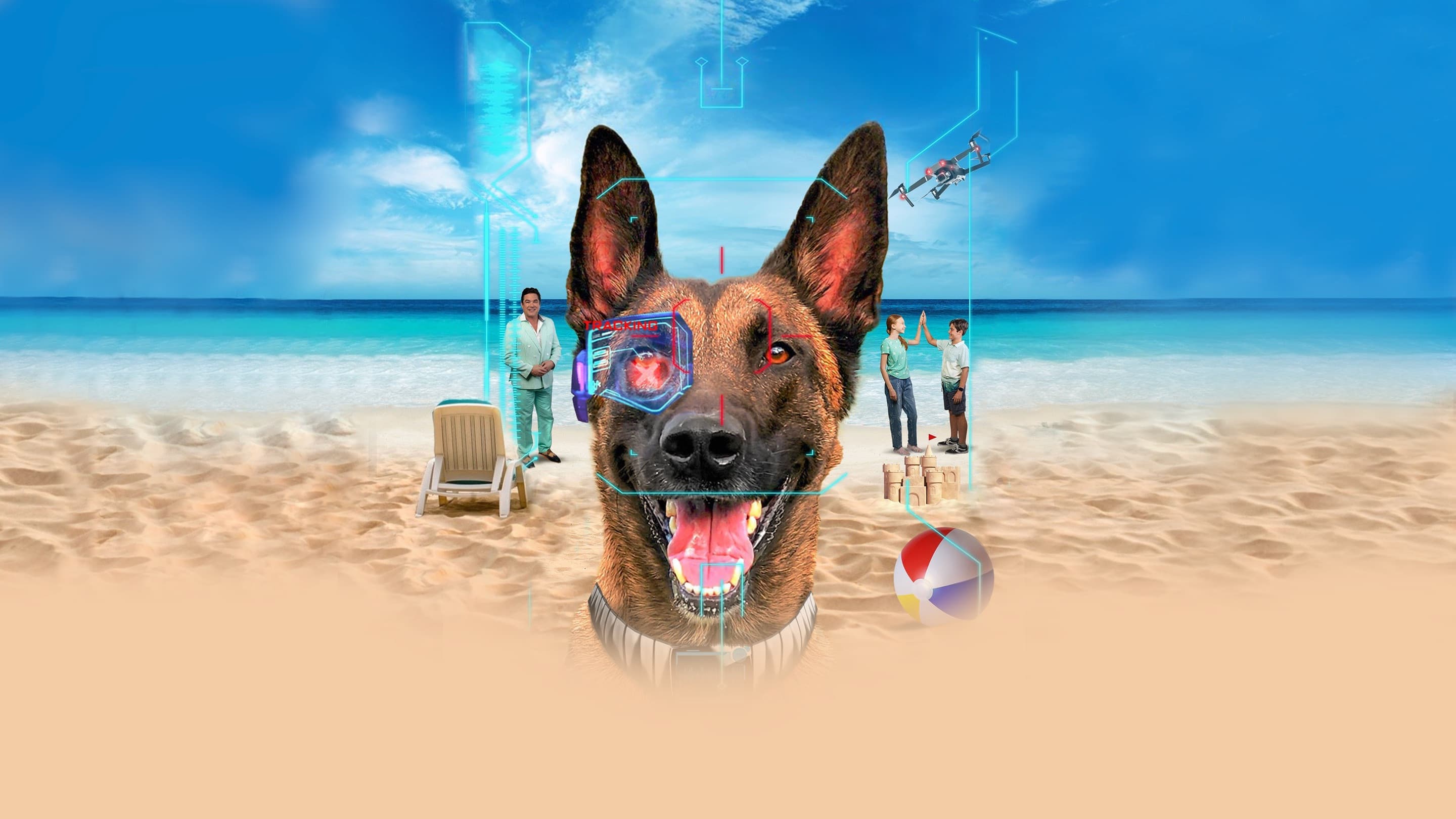 R.A.D.A.R.: The Adventures of the Bionic Dog - immagine