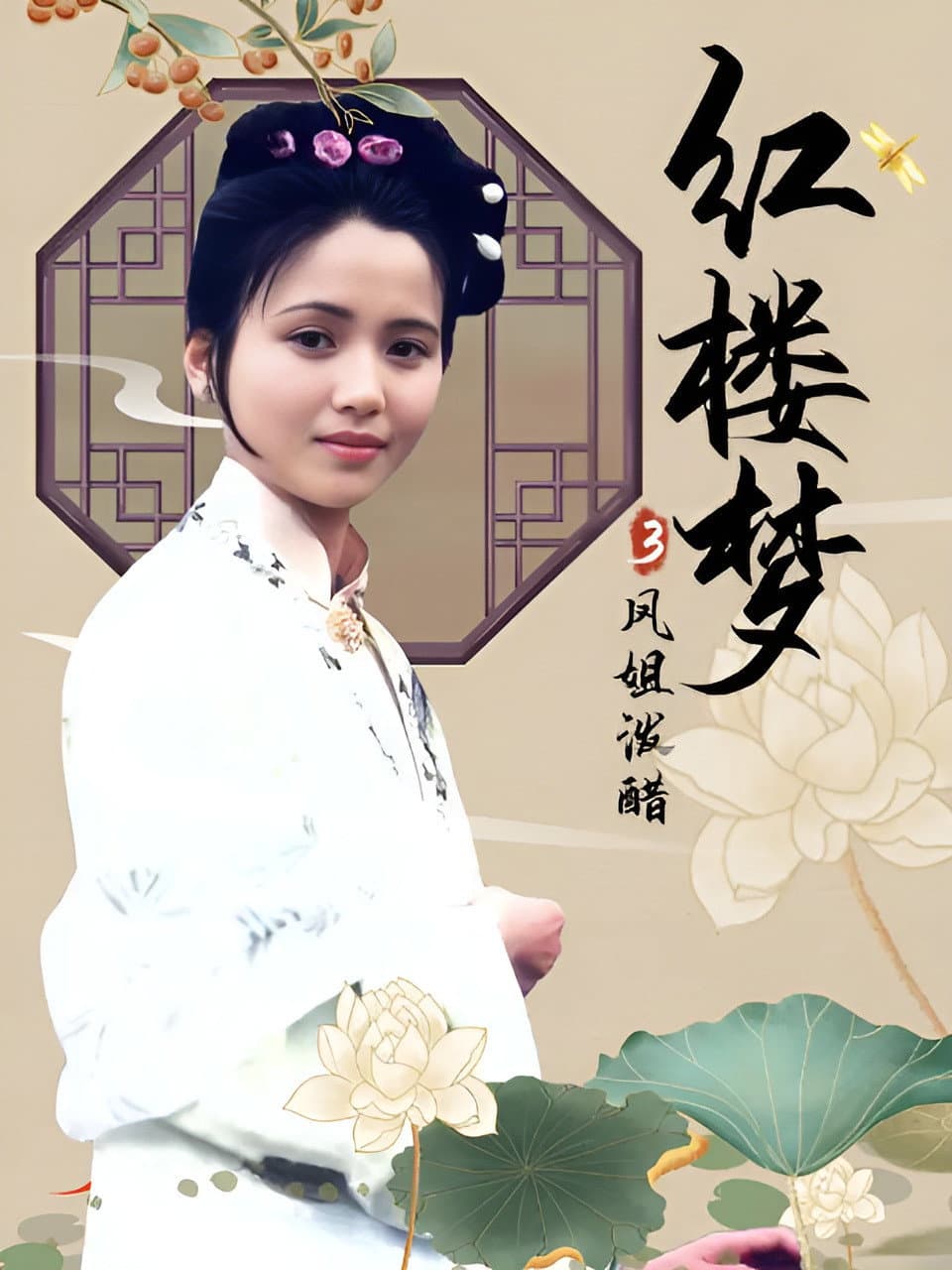 Poster di 红楼梦第三部：凤姐泼醋