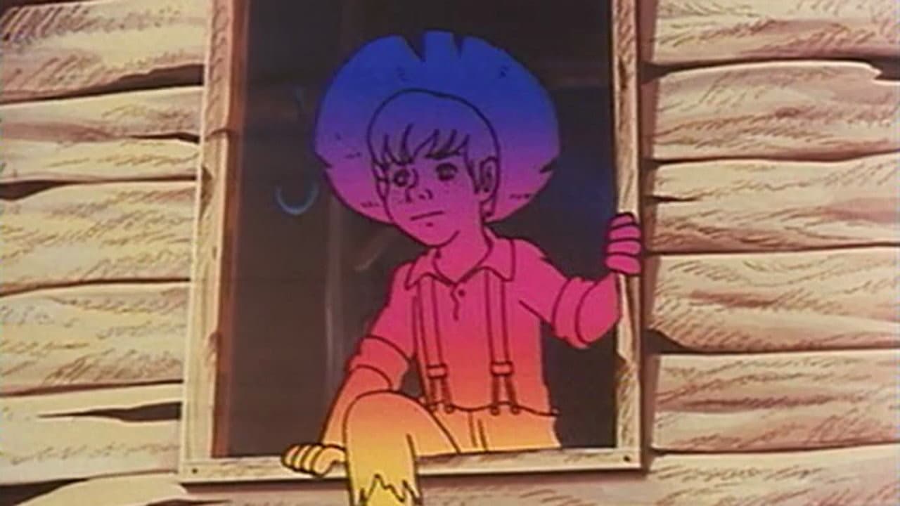 Le avventure di Huckleberry Finn - immagine