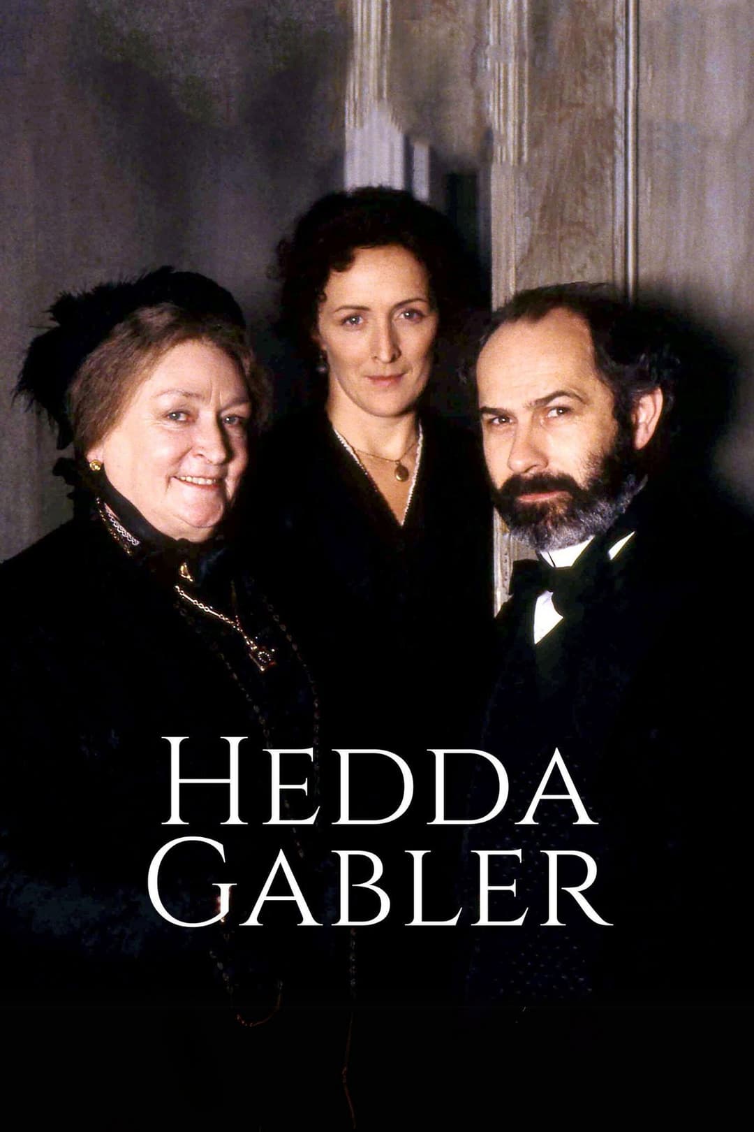 Poster di Hedda Gabler