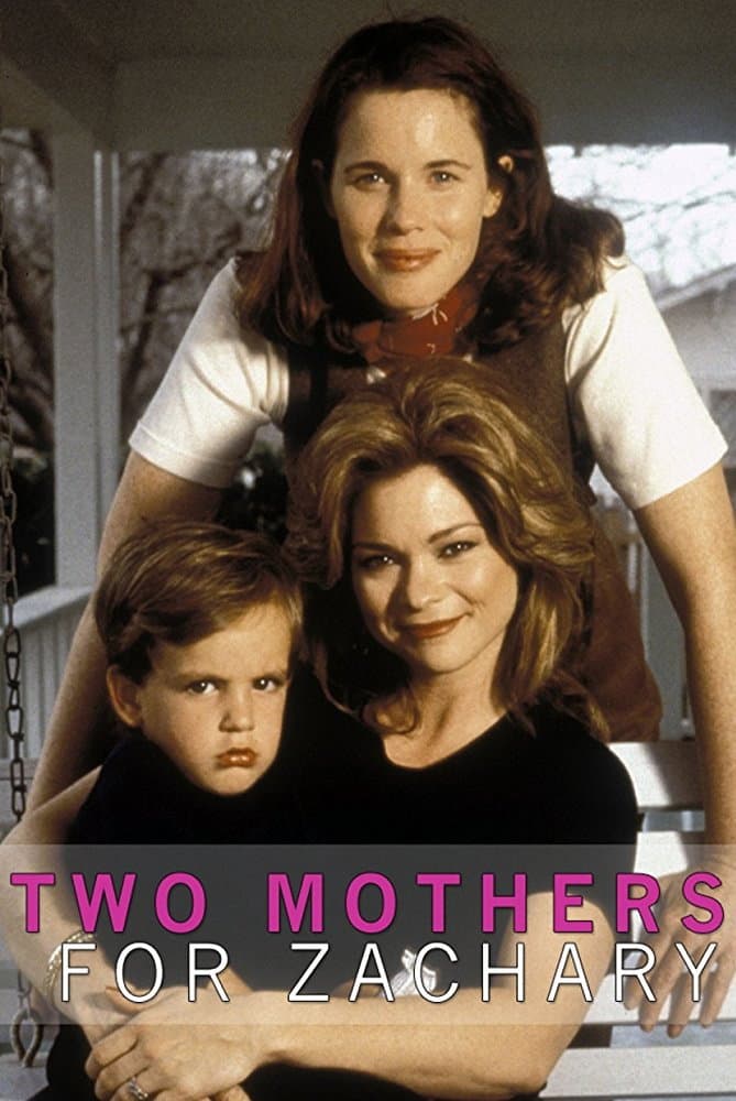 Poster di Two Mothers for Zachary