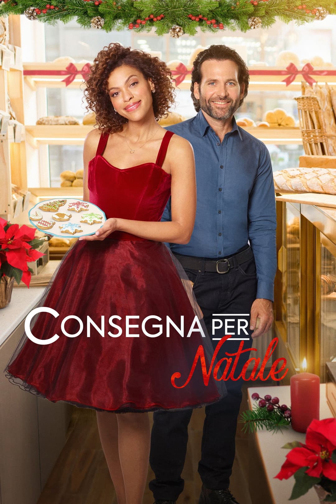 Poster di Consegna per Natale