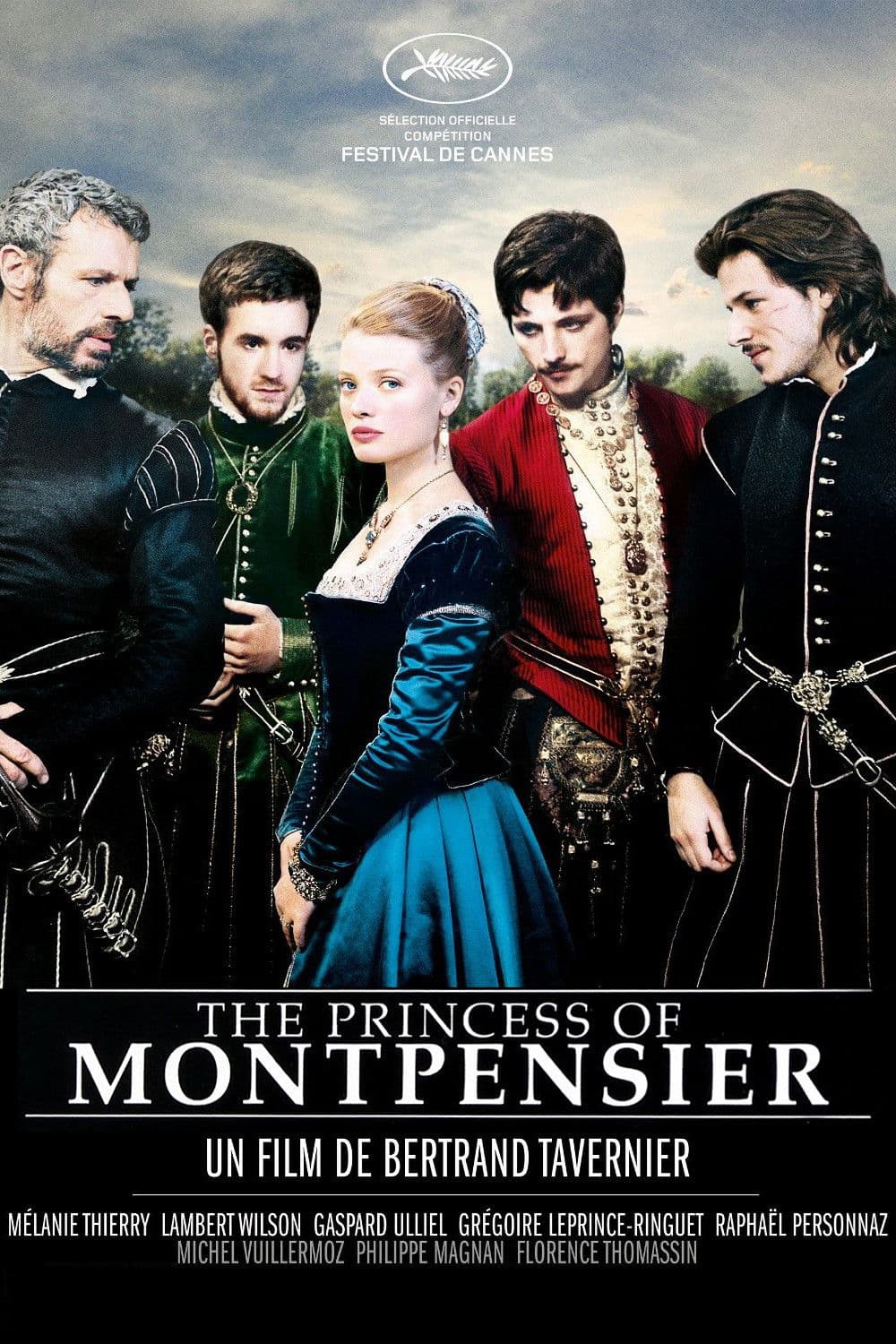 Poster di La Princesse de Montpensier