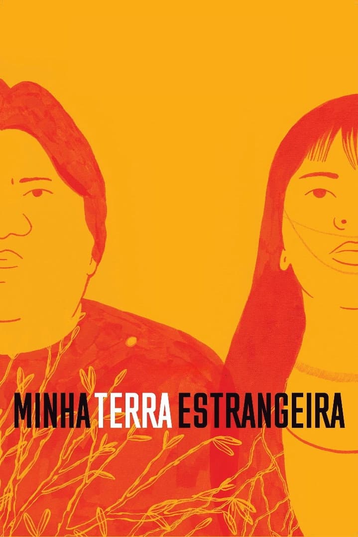 Poster di Minha Terra Estrangeira