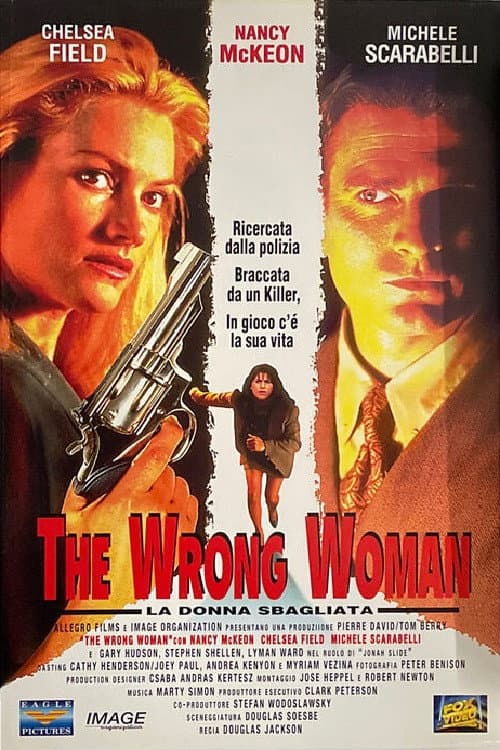 Poster di The Wrong Woman - La donna sbagliata