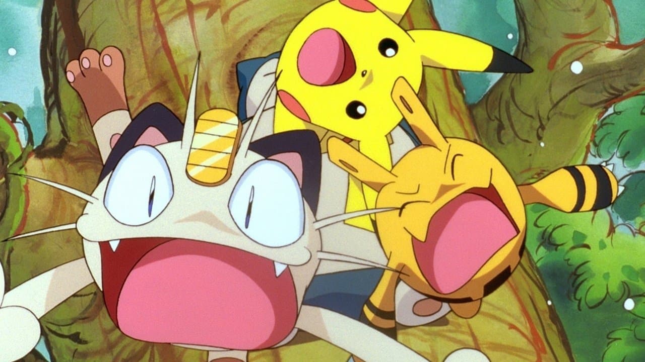 Pikachu - Il salvataggio - immagine