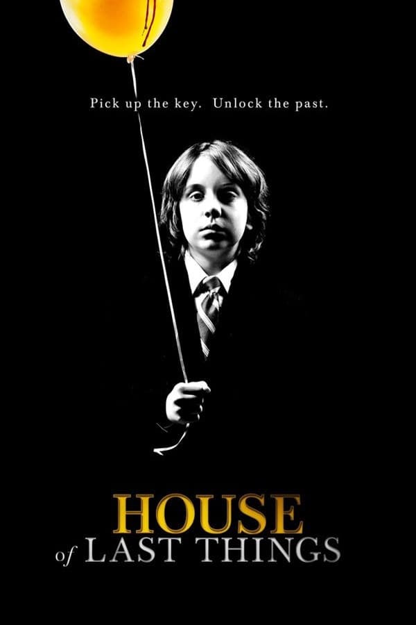 Poster di House of Last Things