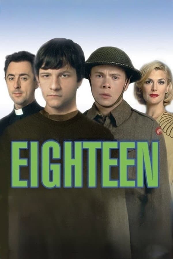 Poster di Eighteen