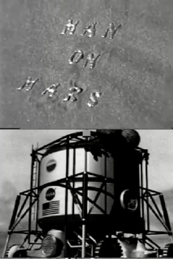 Poster di Man on Mars