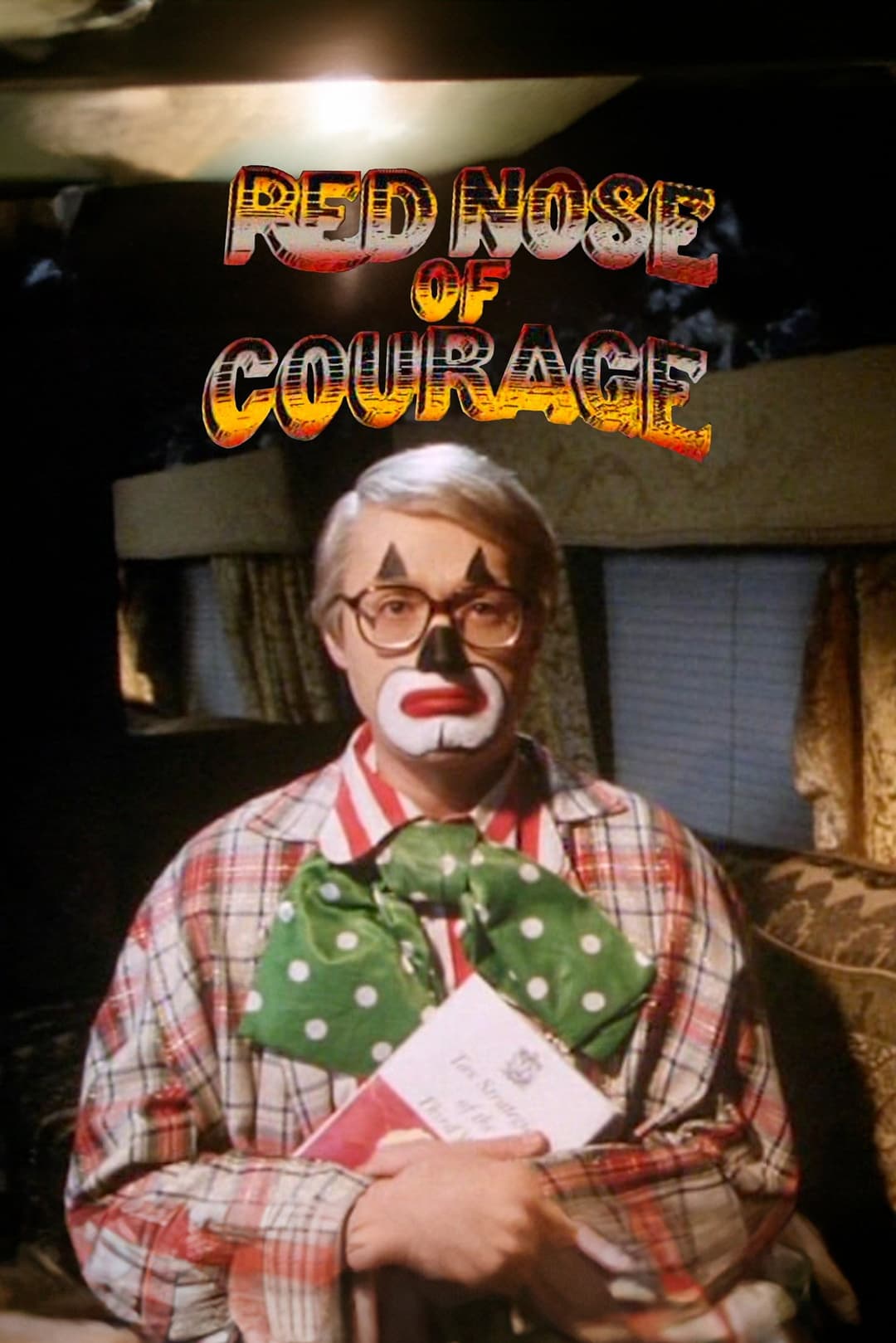 Poster di Red Nose of Courage