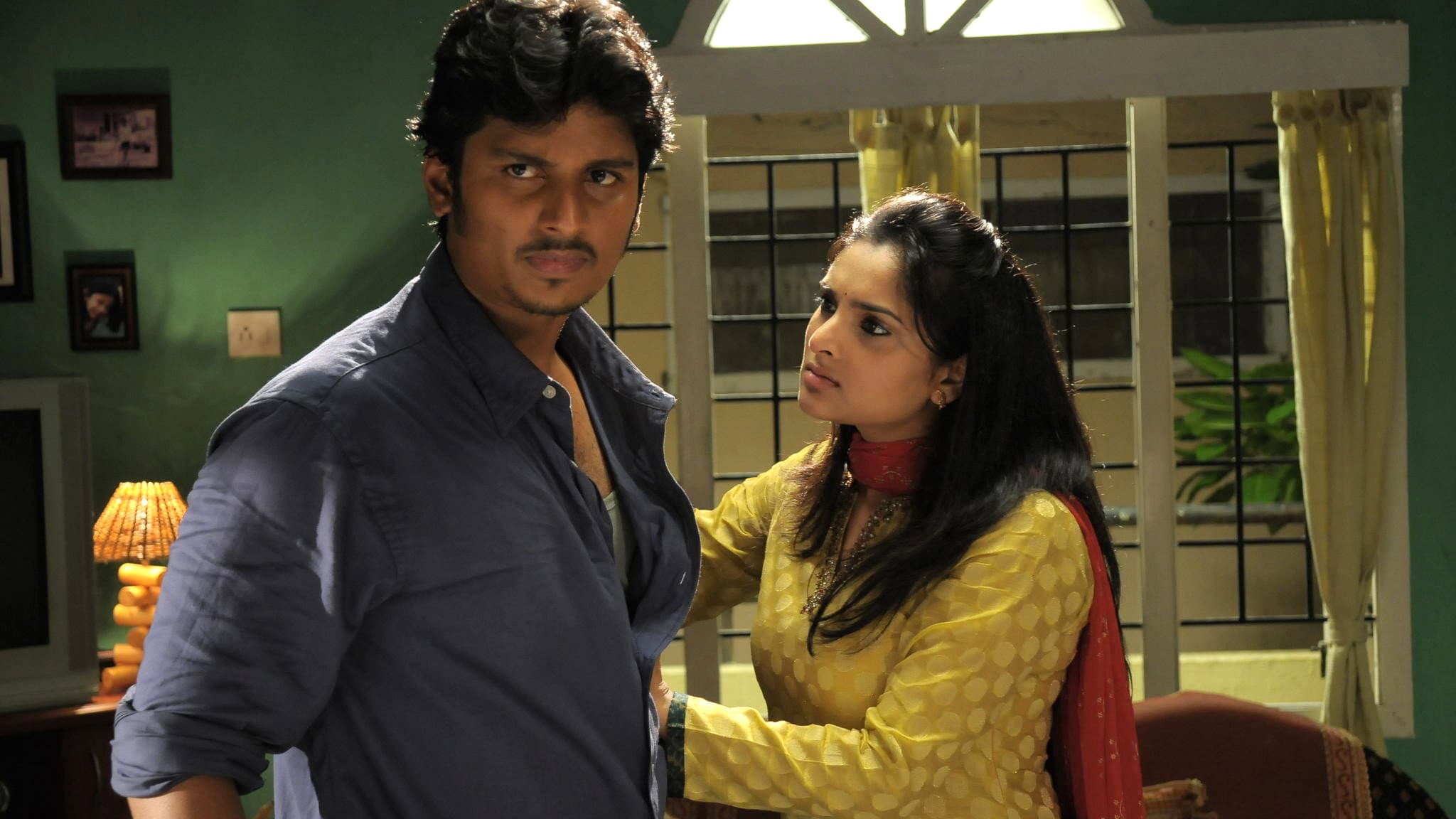 சிங்கம் புலி - immagine