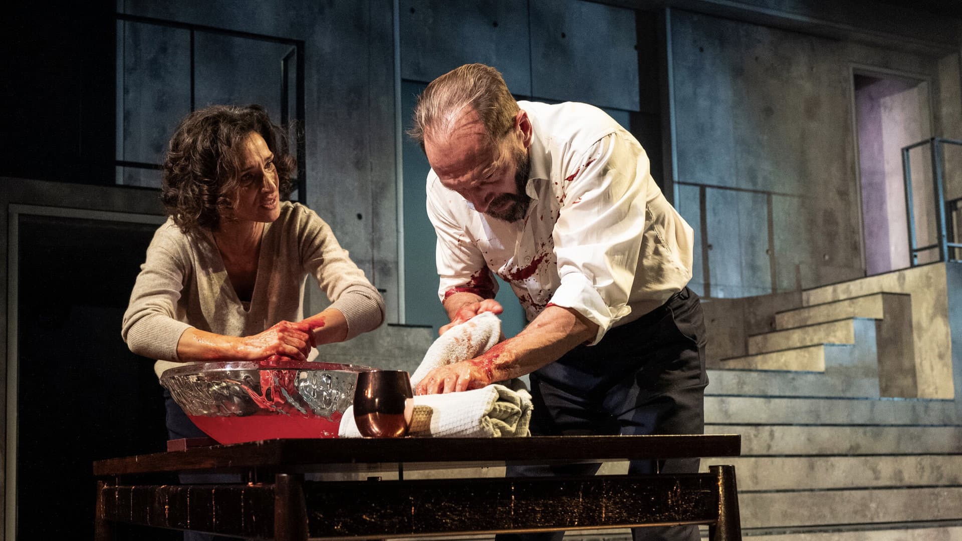 National Theatre Live: Macbeth - immagine