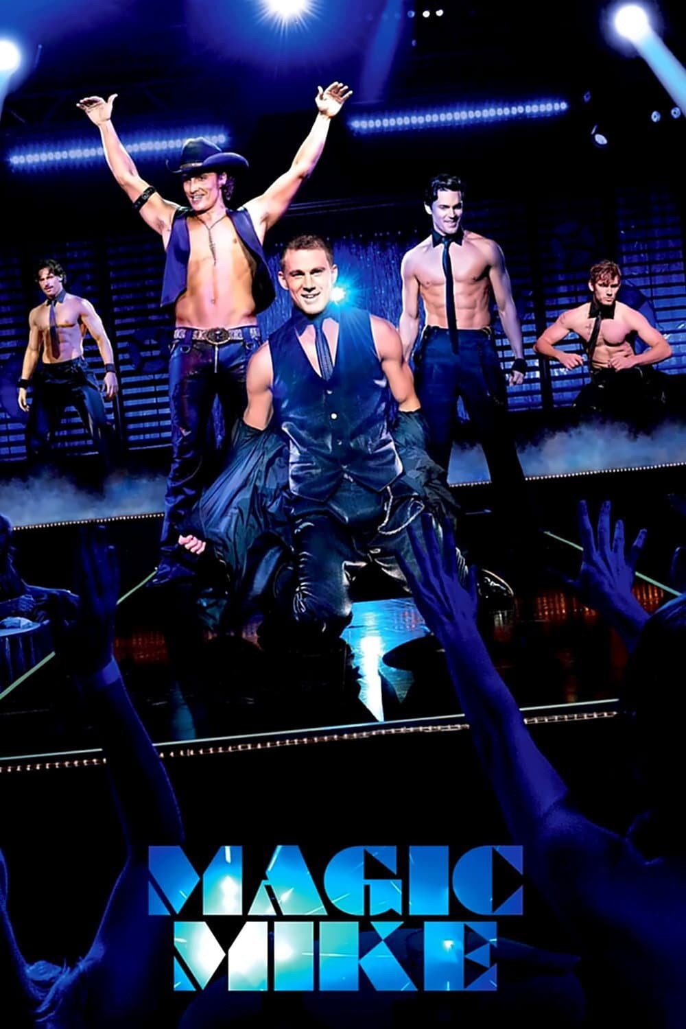 Poster di Magic Mike