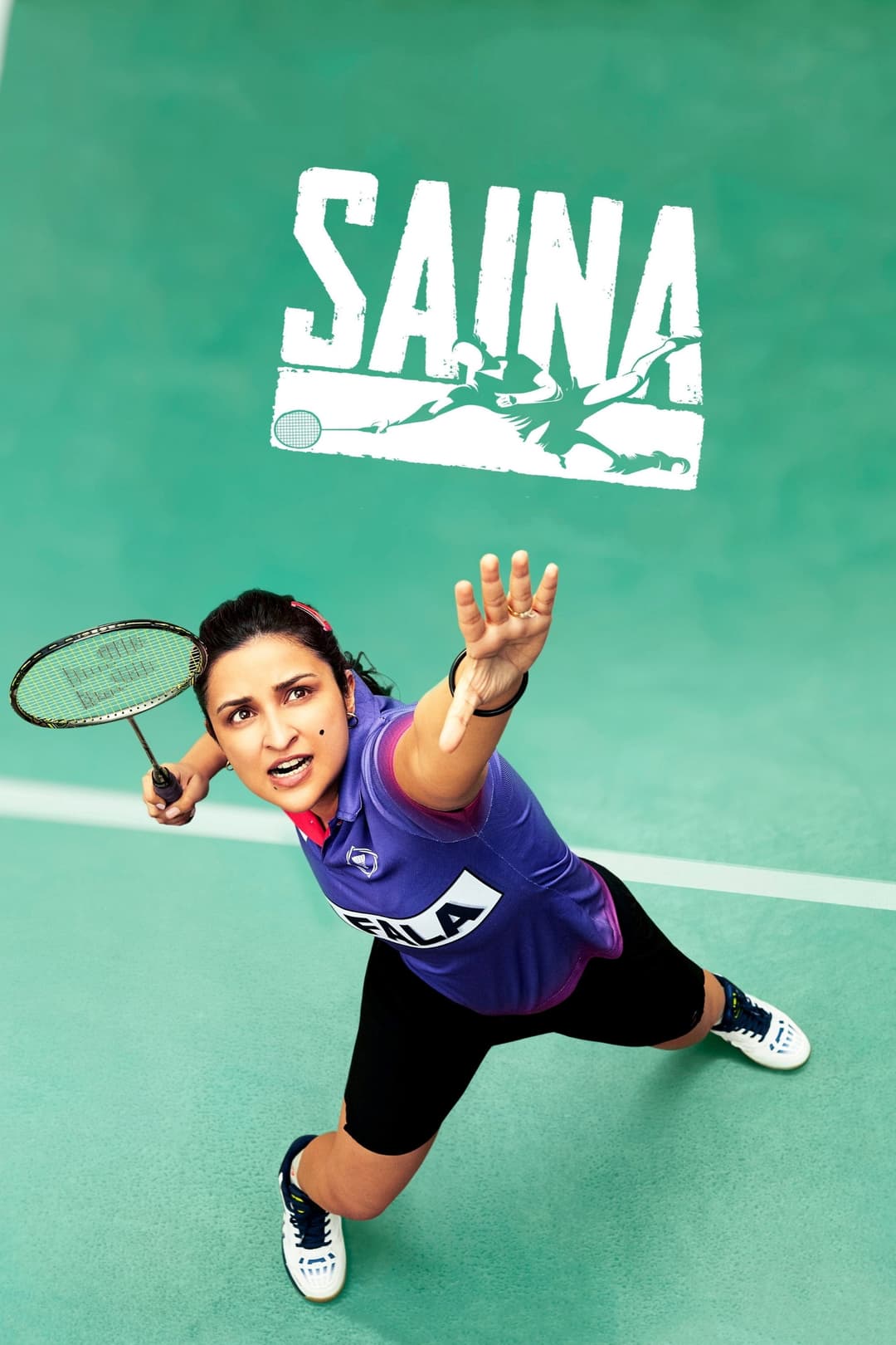 Poster di Saina