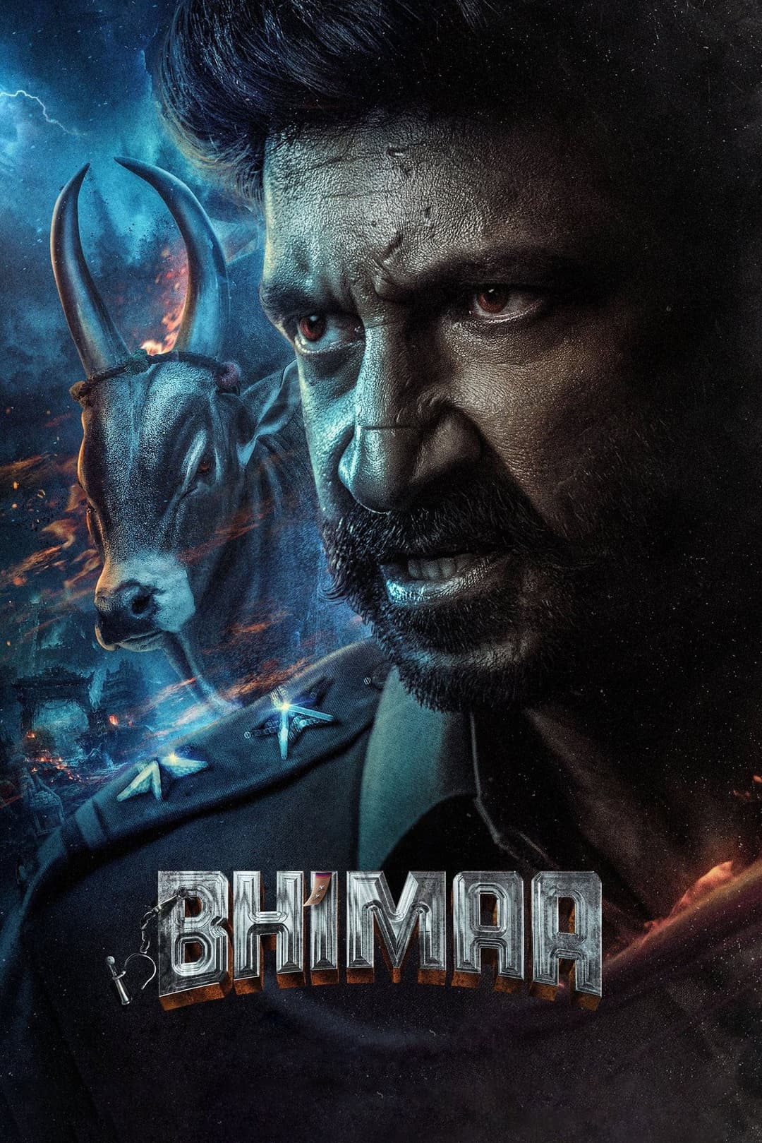 Poster di భీమా