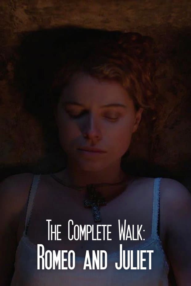 Poster di The Complete Walk: Romeo and Juliet