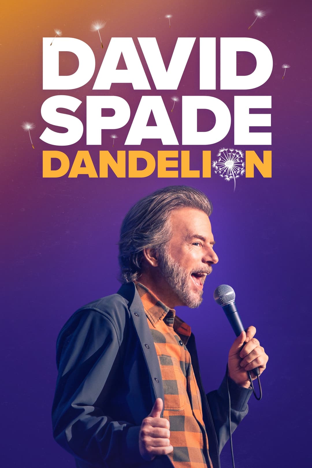 Poster di David Spade: Dandelion