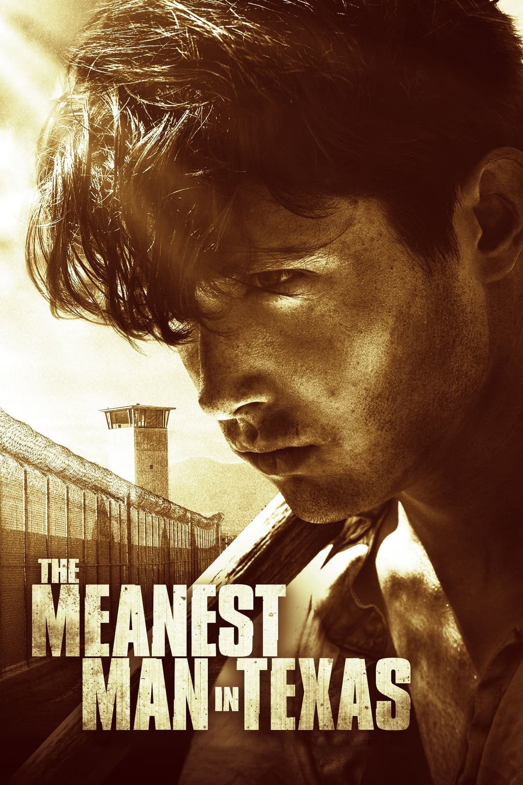 Poster di The Meanest Man in Texas