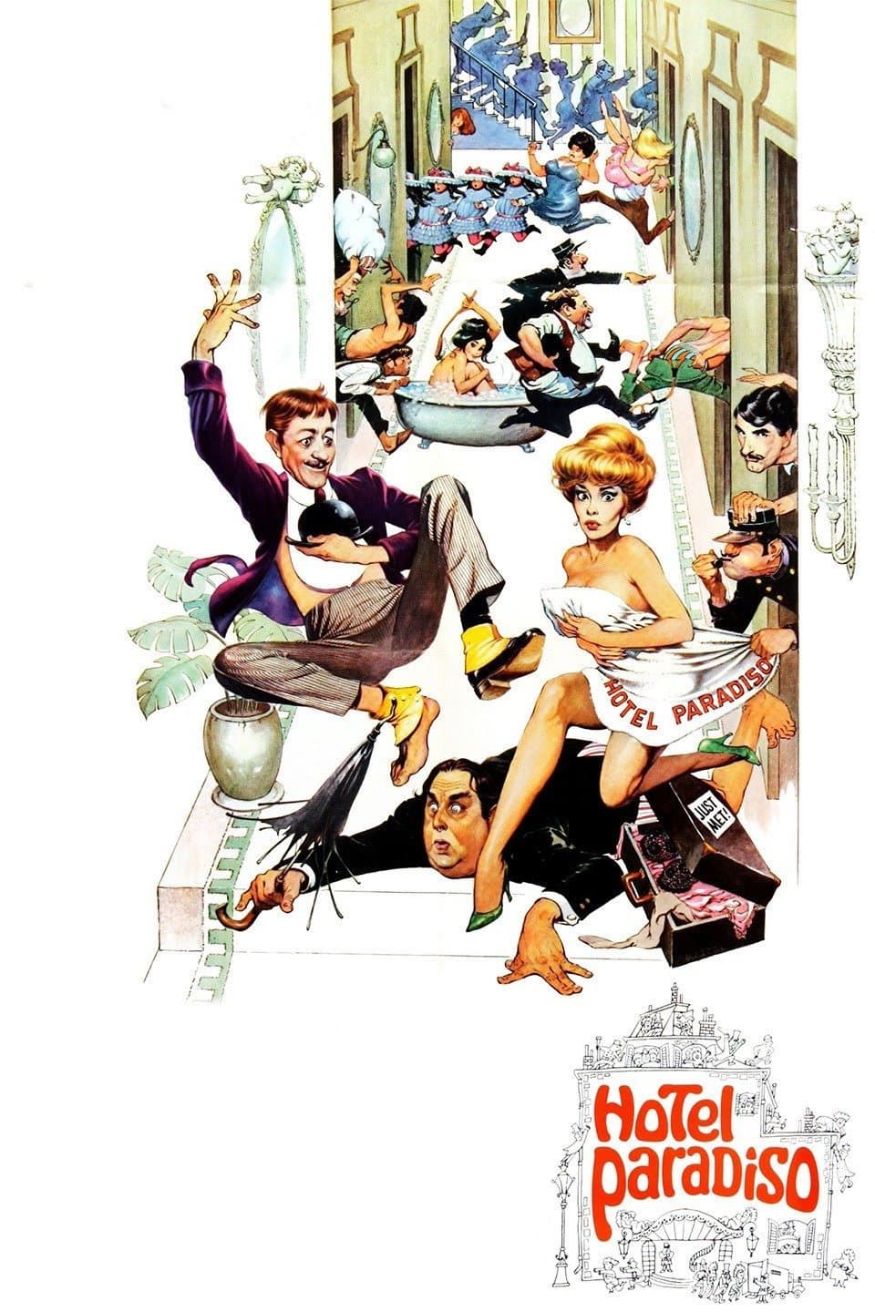Poster di Hotel Paradiso