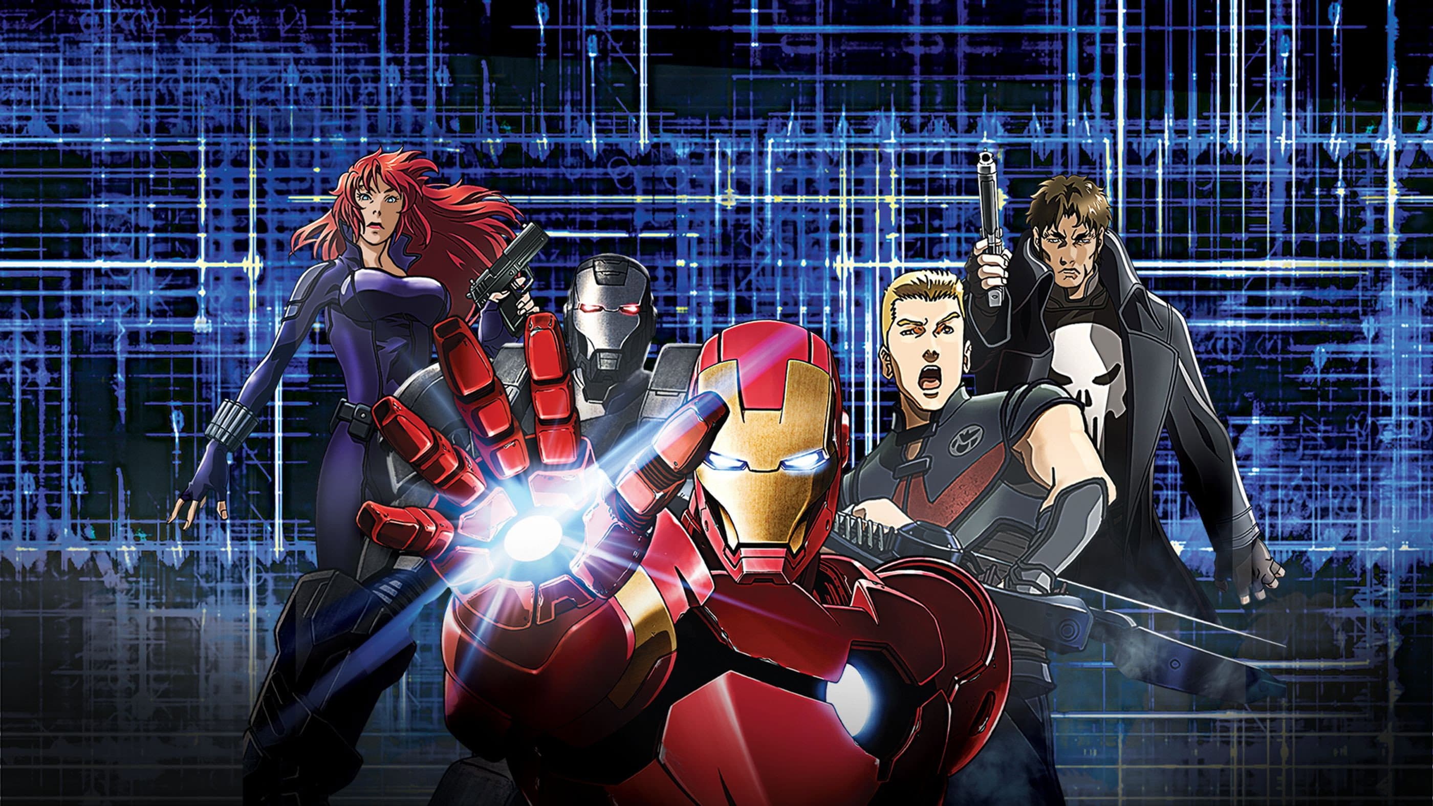 Iron Man - Rise of technovore - immagine