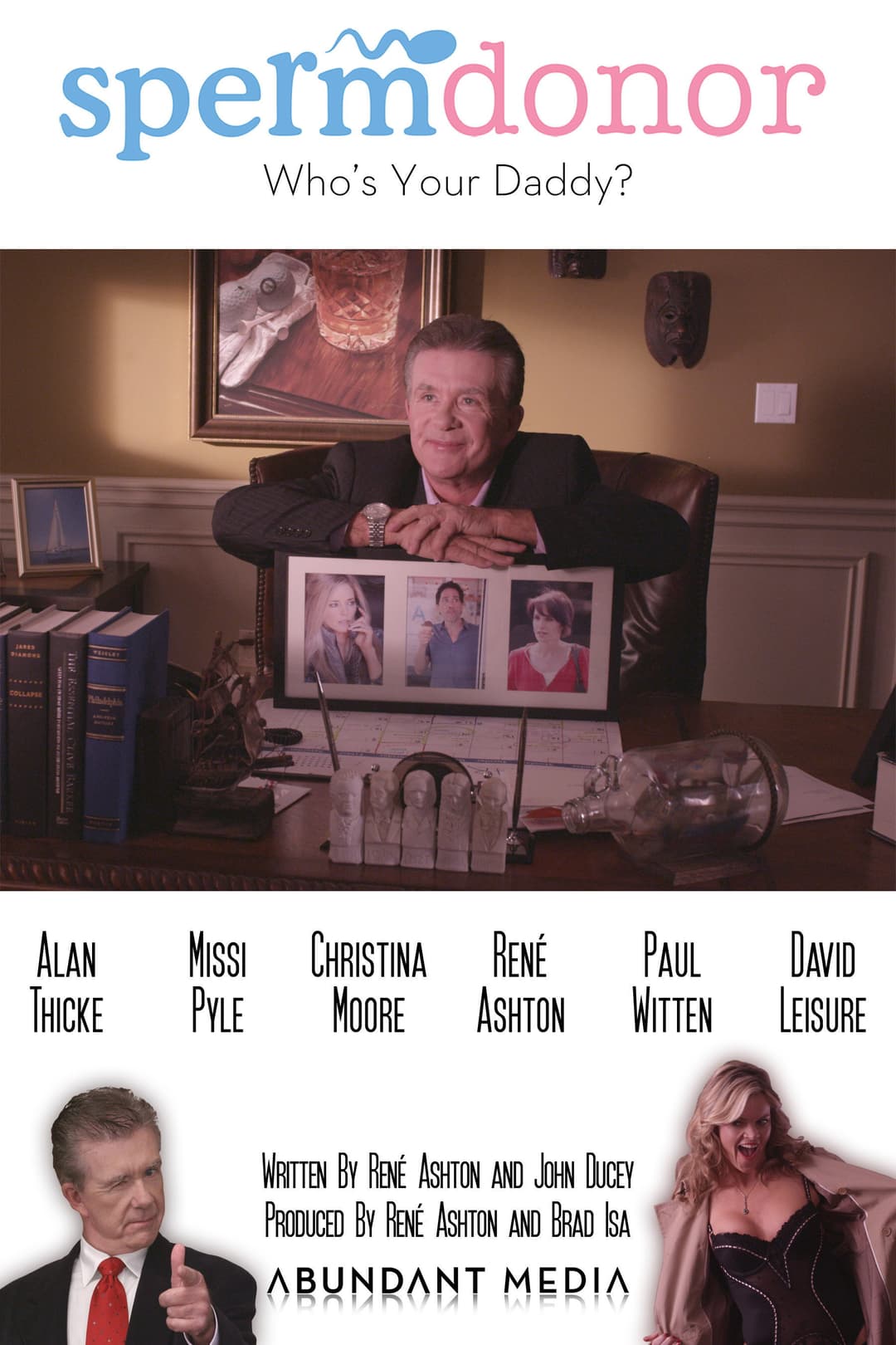 Poster di Sperm Donor