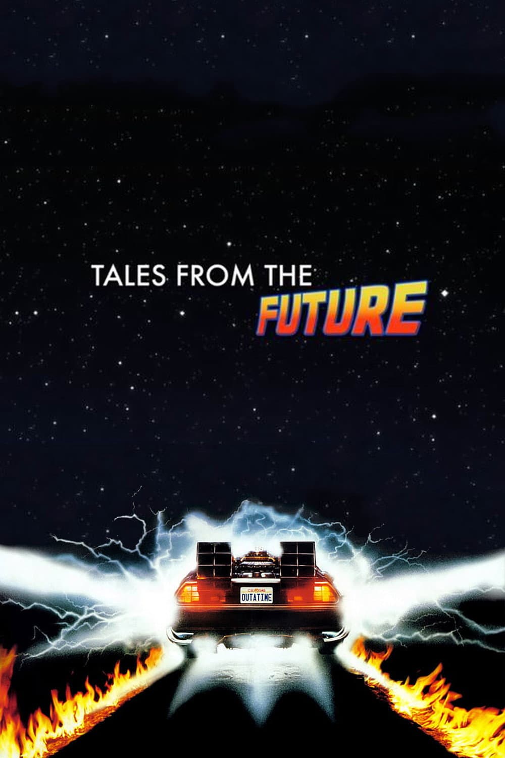Poster di Tales from the Future