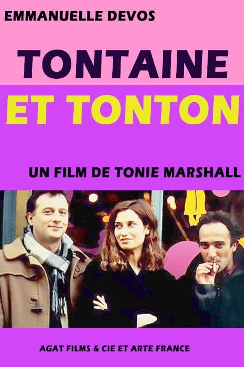 Poster di Tontaine et tonton