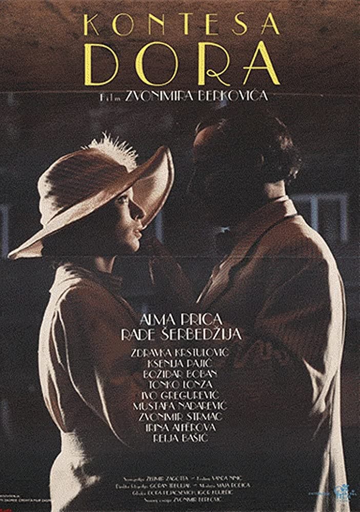 Poster di Kontesa Dora